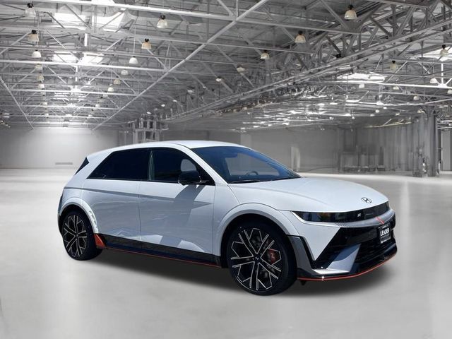 2025 Hyundai IONIQ 5 N Base