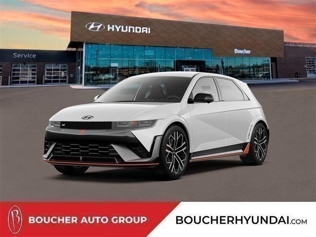 2025 Hyundai IONIQ 5 N Base