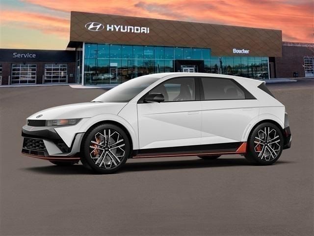 2025 Hyundai IONIQ 5 N Base