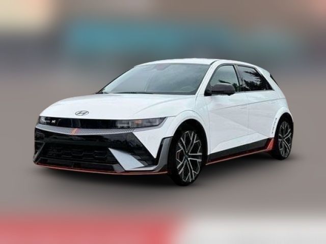 2025 Hyundai IONIQ 5 N Base