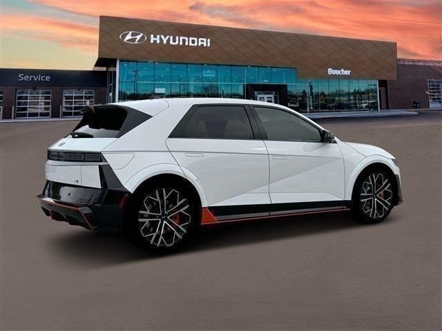 2025 Hyundai IONIQ 5 N Base