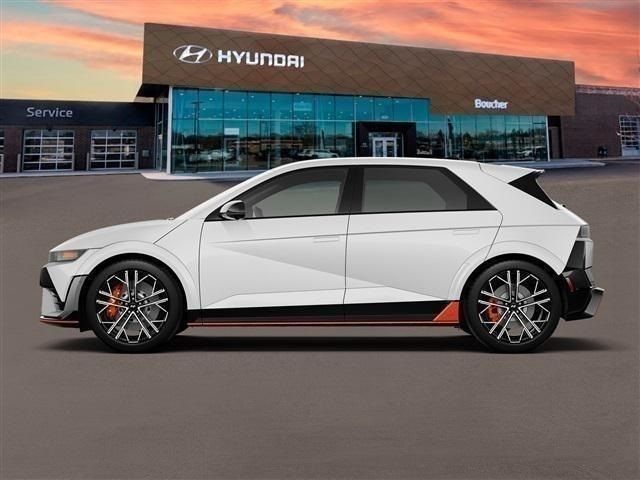 2025 Hyundai IONIQ 5 N Base