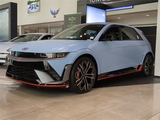 2025 Hyundai IONIQ 5 N Base