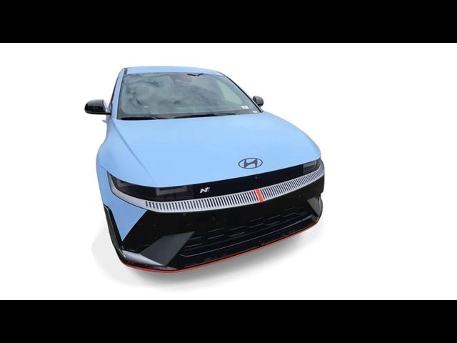 2025 Hyundai IONIQ 5 N Base