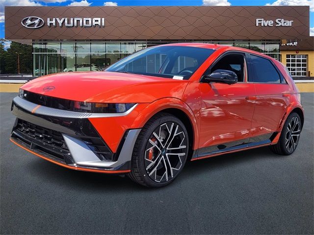 2025 Hyundai IONIQ 5 N Base