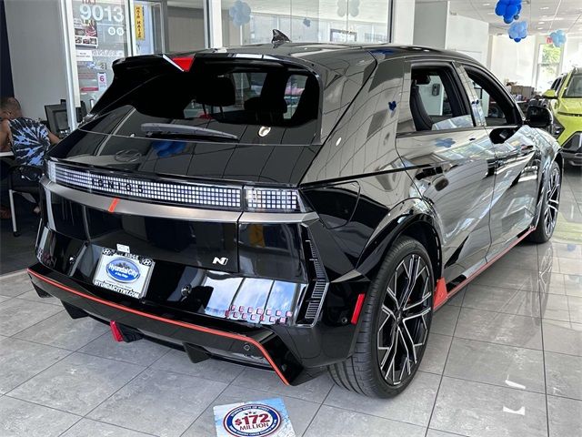 2025 Hyundai IONIQ 5 N Base