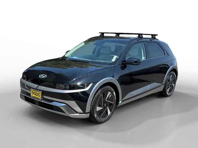 2025 Hyundai IONIQ 5 Limited