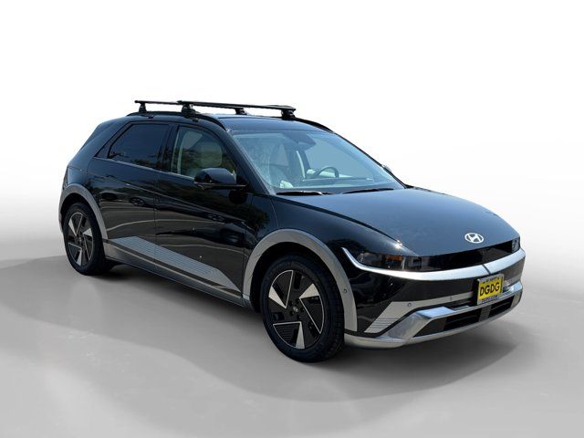 2025 Hyundai IONIQ 5 Limited