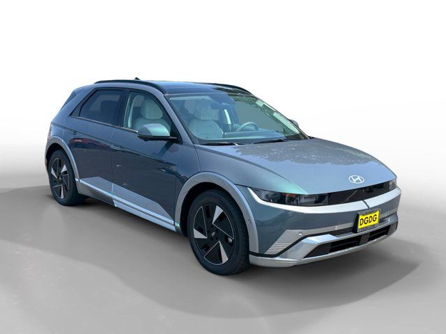 2025 Hyundai IONIQ 5 Limited