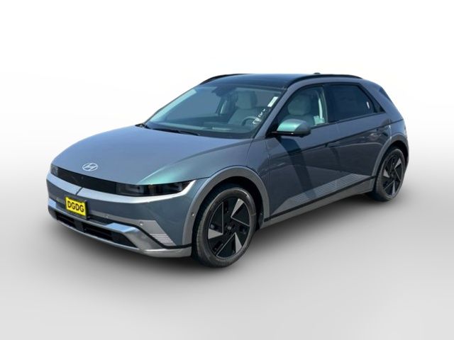 2025 Hyundai IONIQ 5 Limited