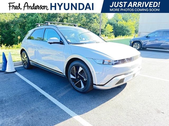 2025 Hyundai IONIQ 5 Limited