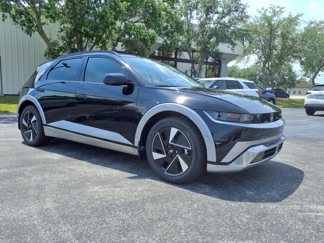 2025 Hyundai IONIQ 5 Limited