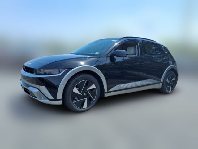 2025 Hyundai IONIQ 5 Limited