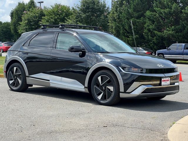 2025 Hyundai IONIQ 5 Limited