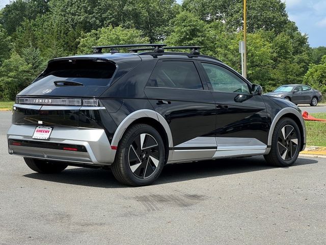 2025 Hyundai IONIQ 5 Limited