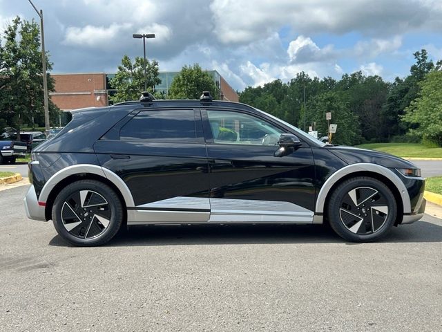 2025 Hyundai IONIQ 5 Limited