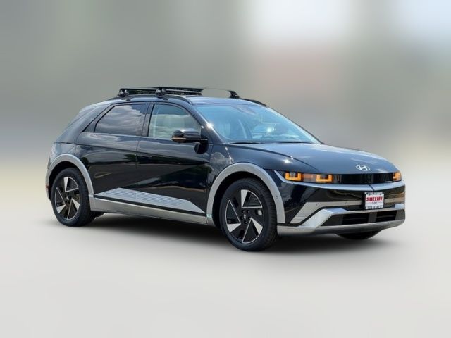 2025 Hyundai IONIQ 5 Limited