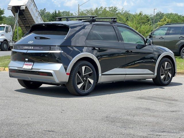 2025 Hyundai IONIQ 5 Limited