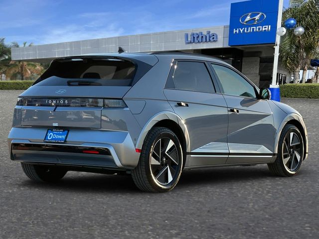 2025 Hyundai IONIQ 5 Limited