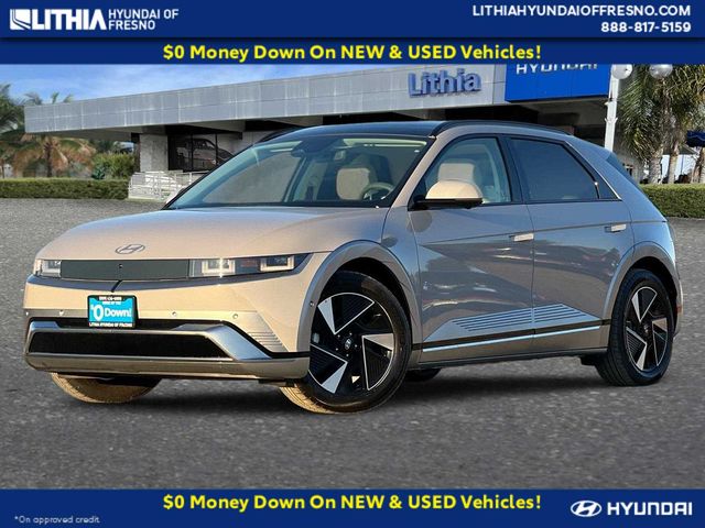 2025 Hyundai IONIQ 5 Limited