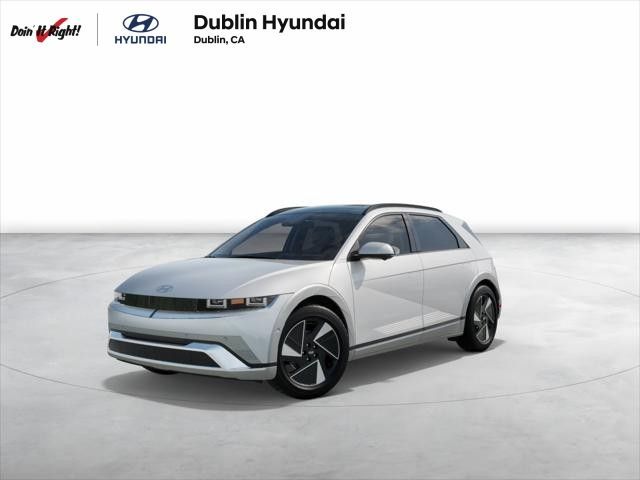 2025 Hyundai IONIQ 5 Limited