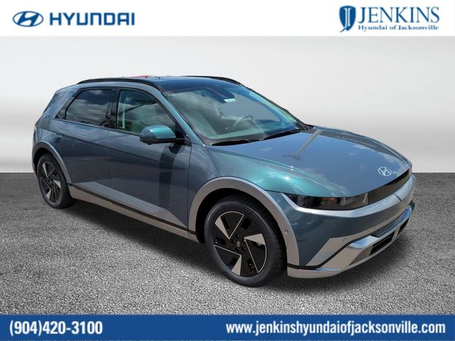 2025 Hyundai IONIQ 5 Limited