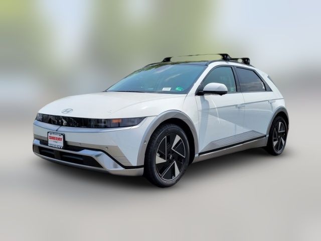 2025 Hyundai IONIQ 5 Limited