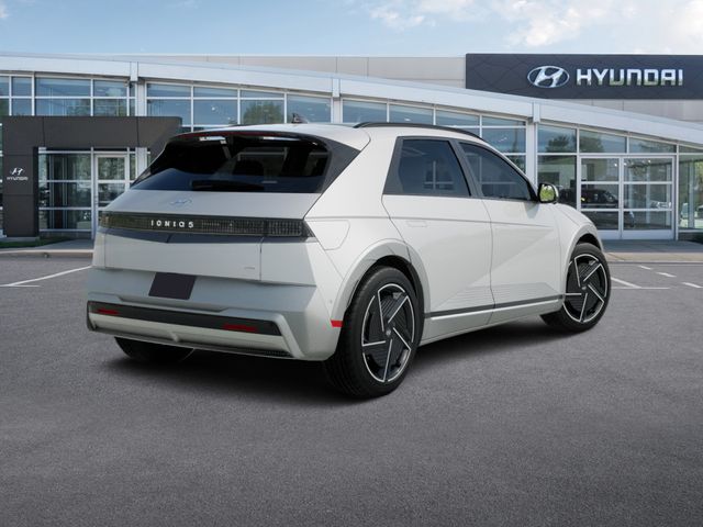 2025 Hyundai IONIQ 5 Limited