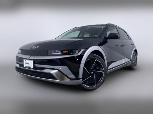 2025 Hyundai IONIQ 5 Limited