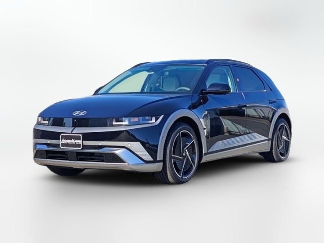 2025 Hyundai IONIQ 5 Limited