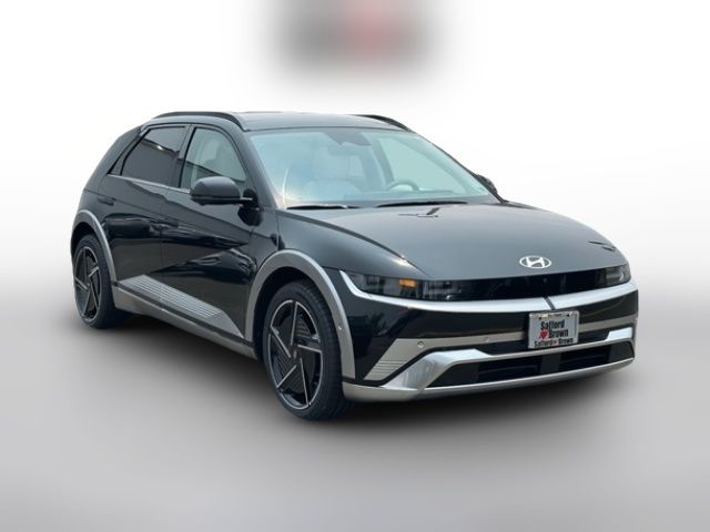 2025 Hyundai IONIQ 5 Limited