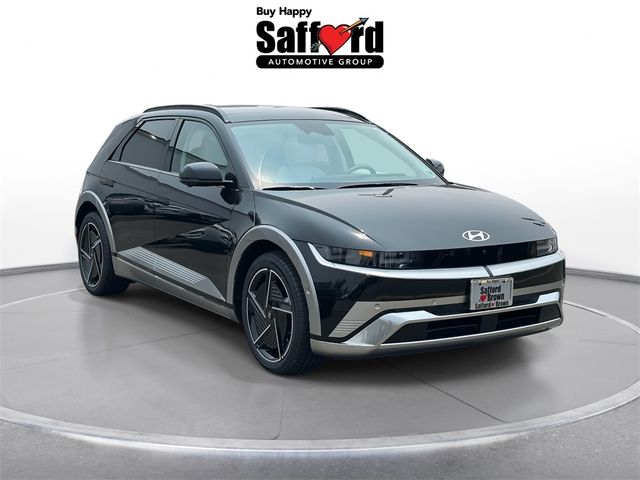 2025 Hyundai IONIQ 5 Limited