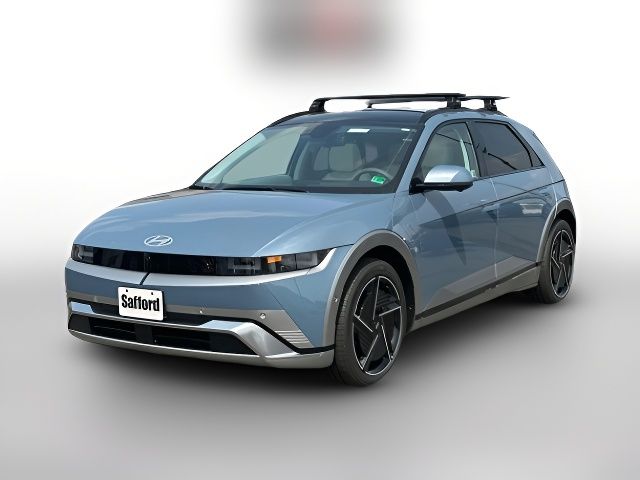 2025 Hyundai IONIQ 5 Limited