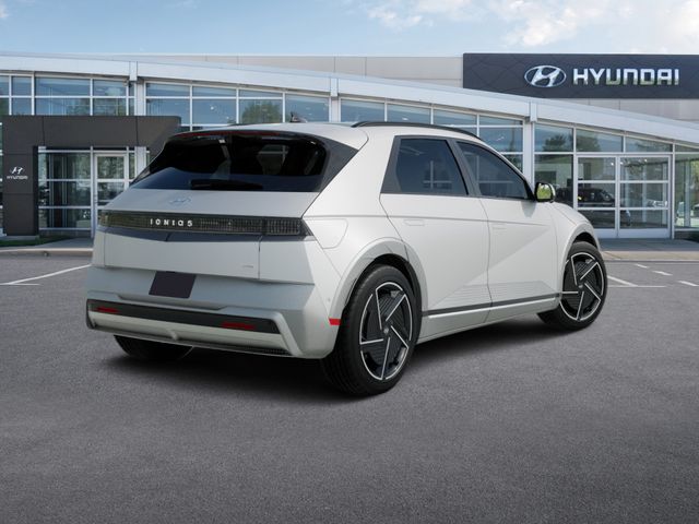 2025 Hyundai IONIQ 5 Limited
