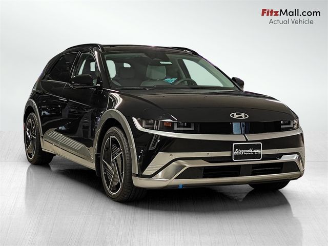 2025 Hyundai IONIQ 5 Limited