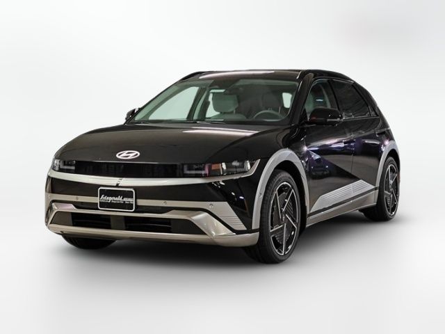 2025 Hyundai IONIQ 5 Limited