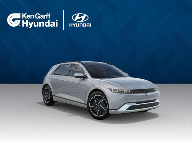 2025 Hyundai IONIQ 5 Limited