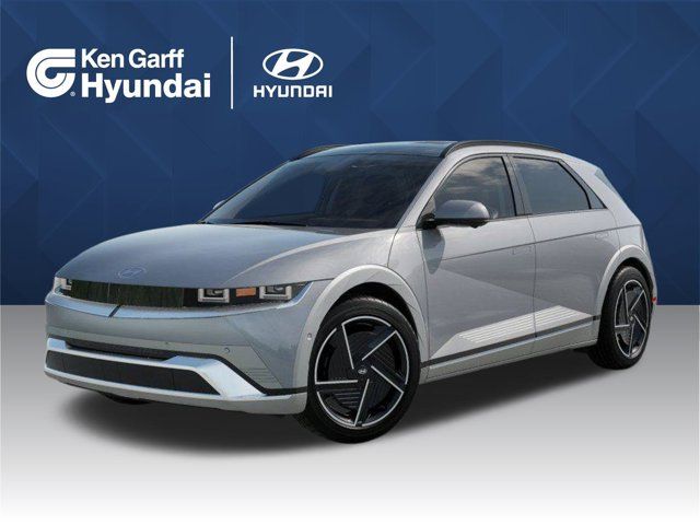 2025 Hyundai IONIQ 5 Limited