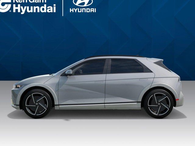 2025 Hyundai IONIQ 5 Limited