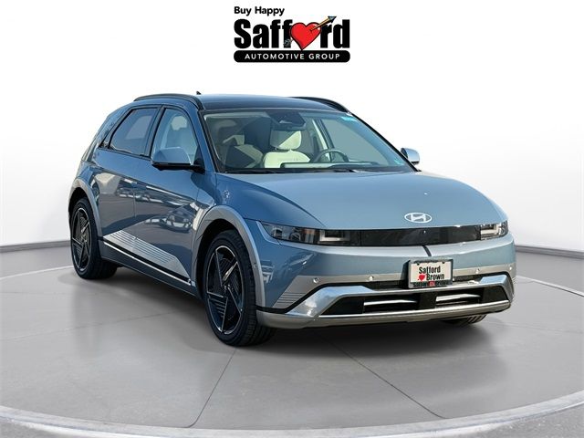 2025 Hyundai IONIQ 5 Limited