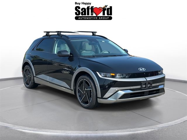 2025 Hyundai IONIQ 5 Limited