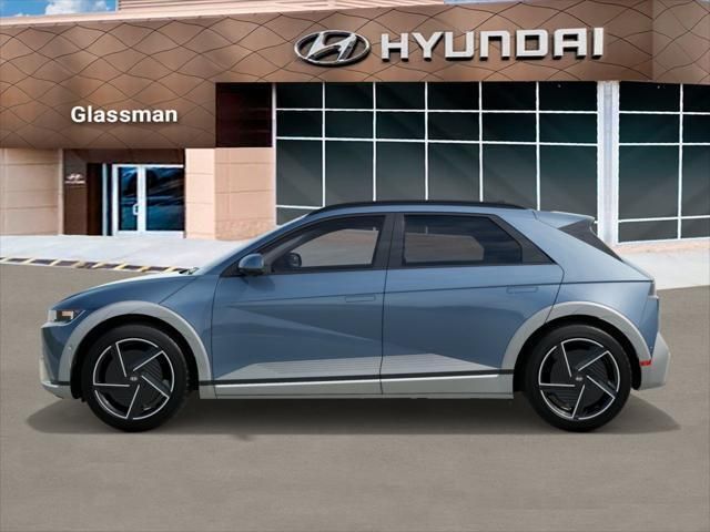 2025 Hyundai IONIQ 5 Limited