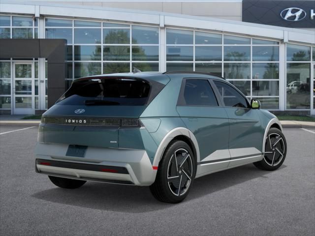 2025 Hyundai IONIQ 5 Limited