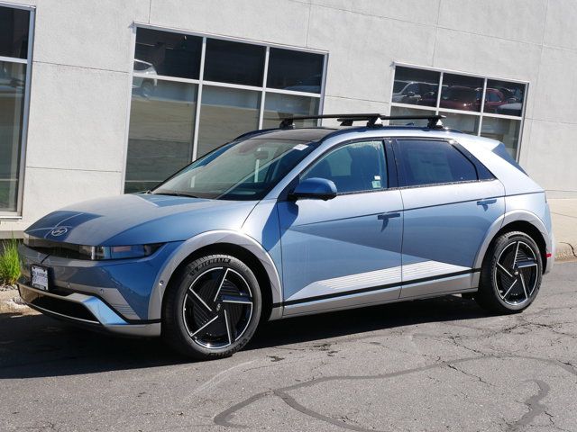 2025 Hyundai IONIQ 5 Limited