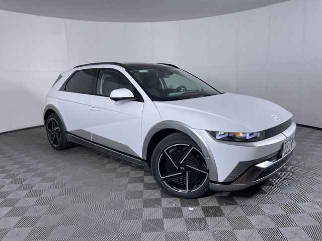 2025 Hyundai IONIQ 5 Limited
