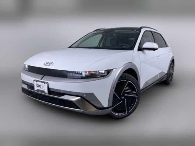 2025 Hyundai IONIQ 5 Limited
