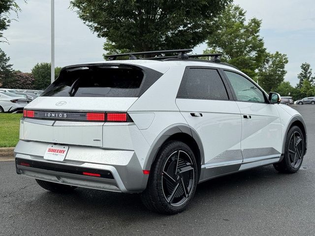 2025 Hyundai IONIQ 5 Limited