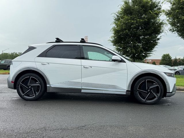 2025 Hyundai IONIQ 5 Limited