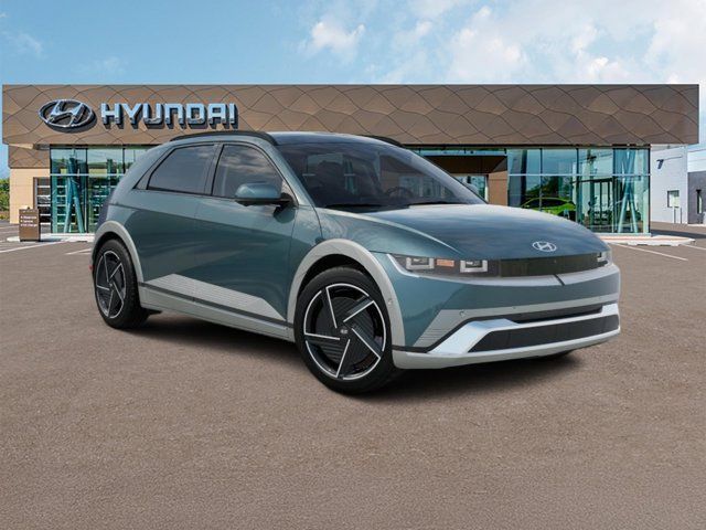 2025 Hyundai IONIQ 5 Limited