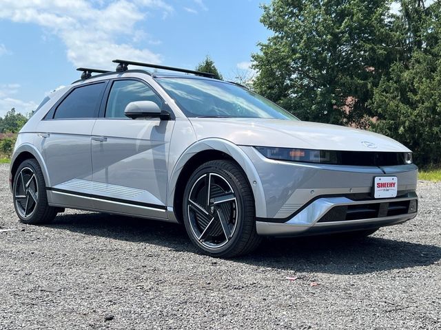 2025 Hyundai IONIQ 5 Limited
